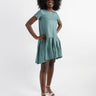 Buddy Dress - Green - M (RESALE ITEM) - Meg