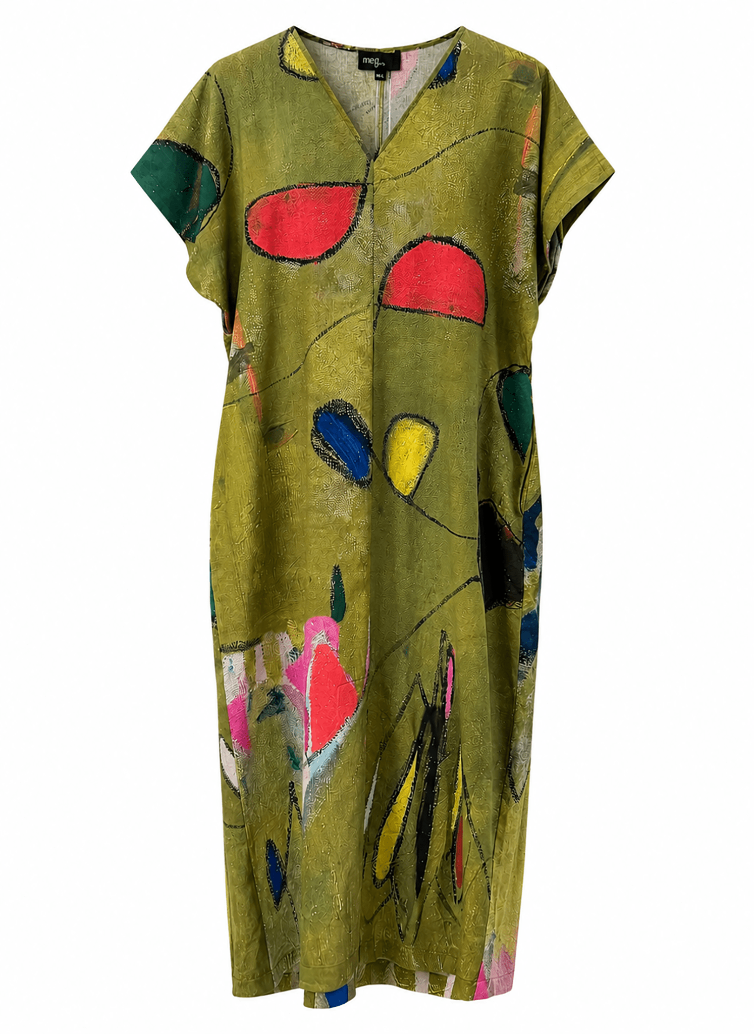 Caleigh's Caftan - Costume Jewelry - Meg