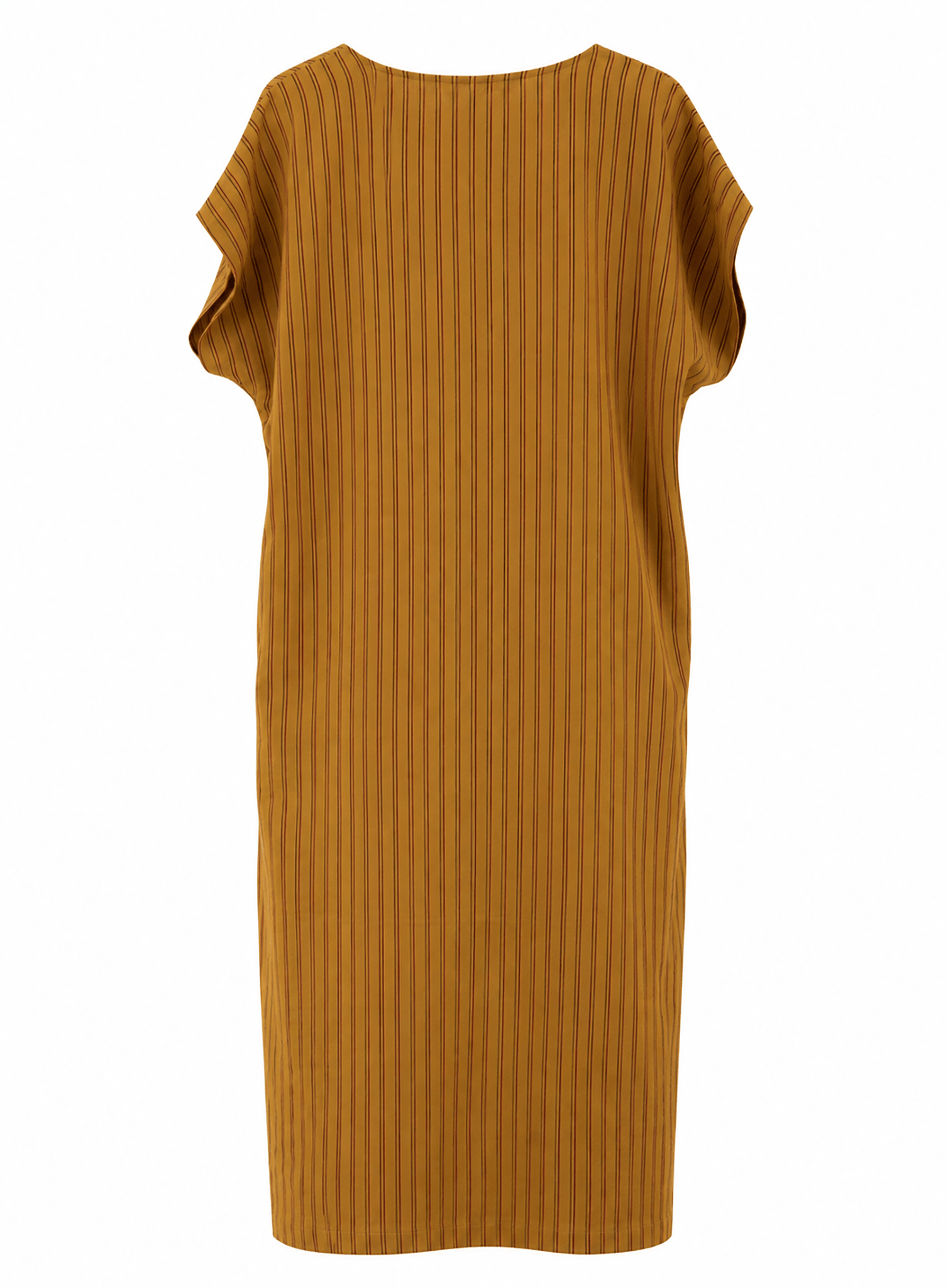 Caleigh's Caftan - Gold Stripe - Meg