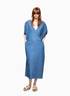 Cami Dress - Light Blue Denim - Meg