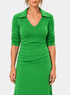 Captain's Shirt - Green - Meg