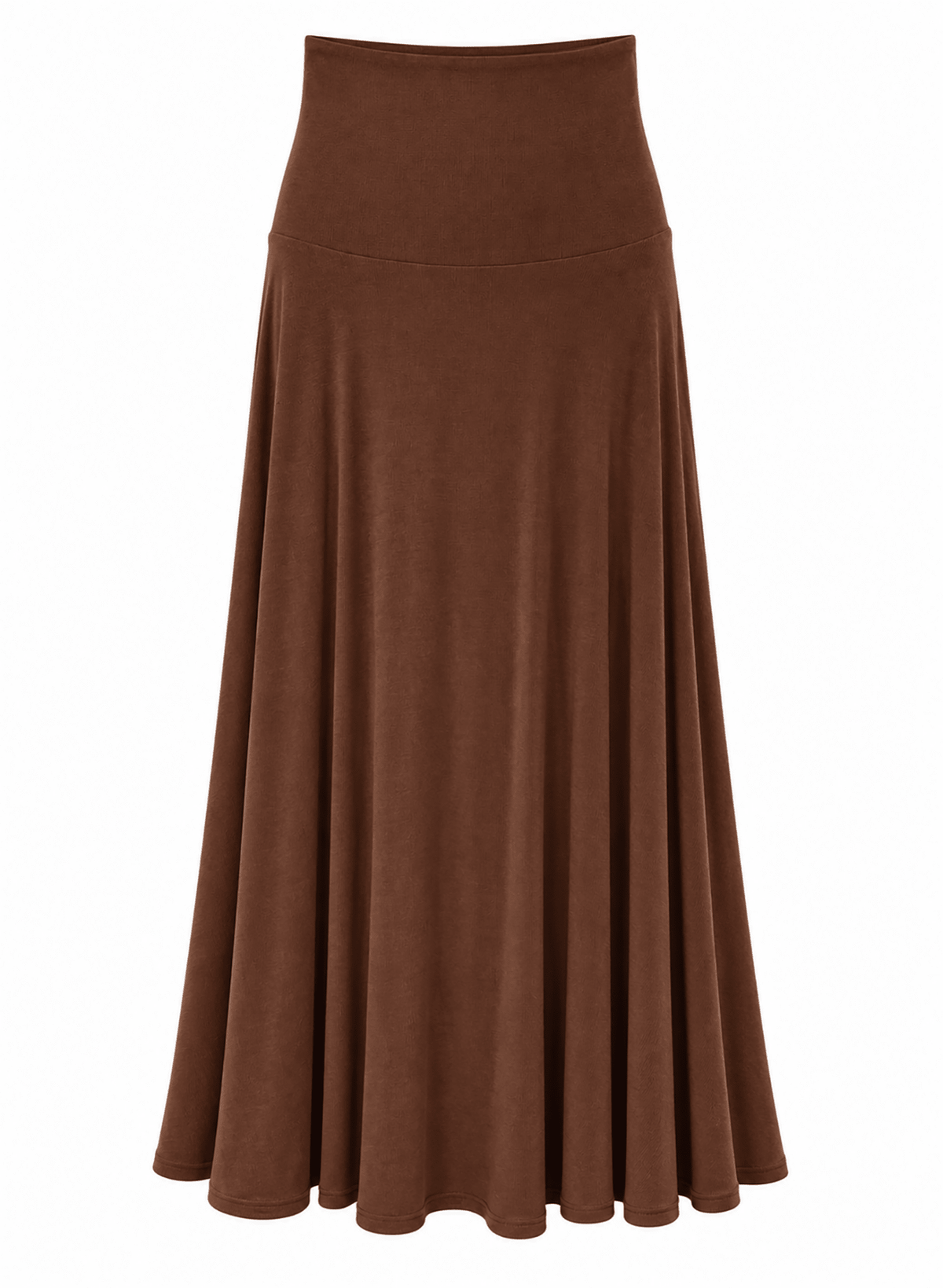 Captain's Skirt - Cocoa - Meg