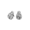 Carina Hardy - LP Embrace Earrings - Silver - Meg