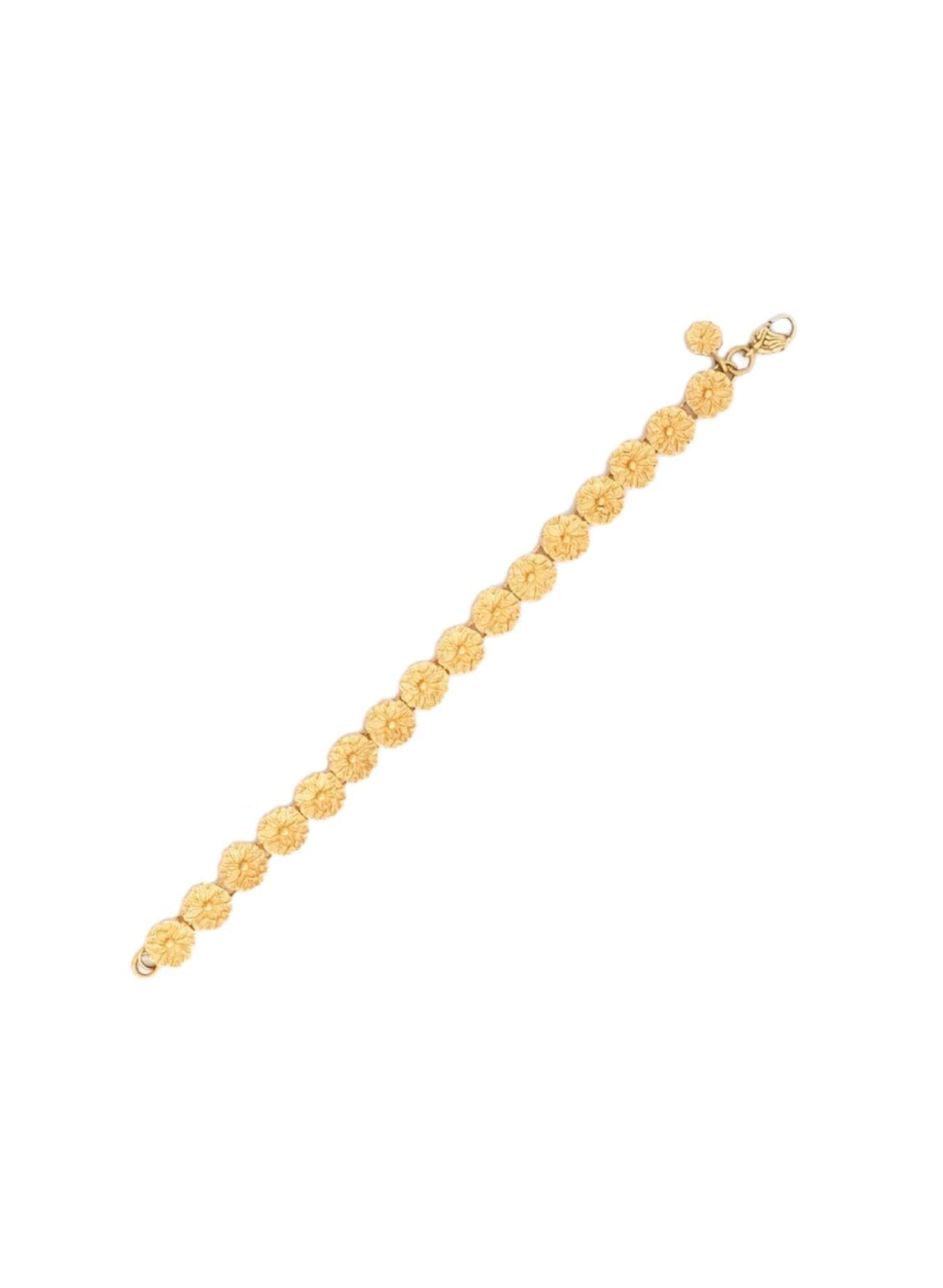 Carina Hardy - LP Ensemble Bracelet - Gold - Meg