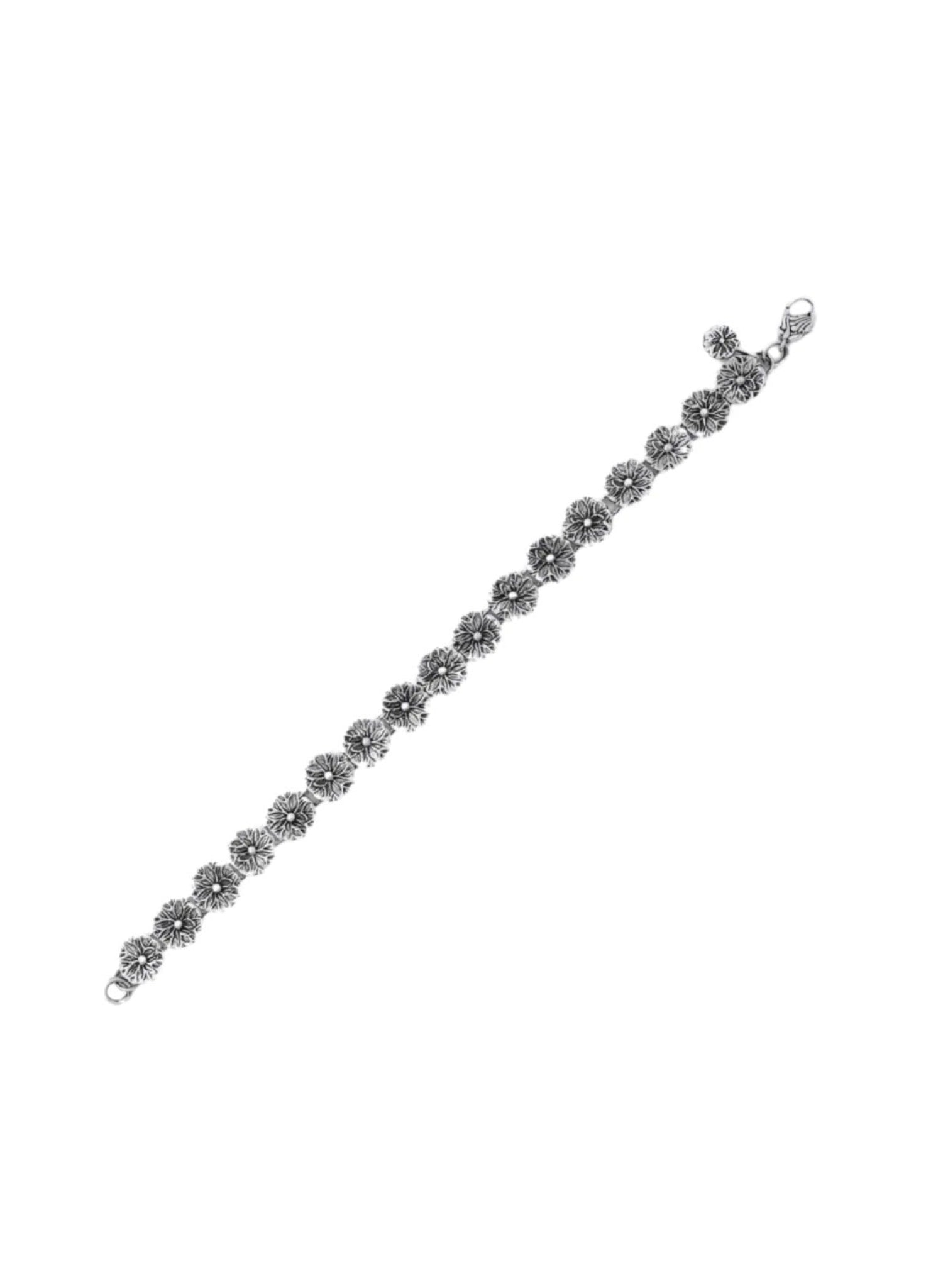 Carina Hardy - LP Ensemble Bracelet - Silver - Meg