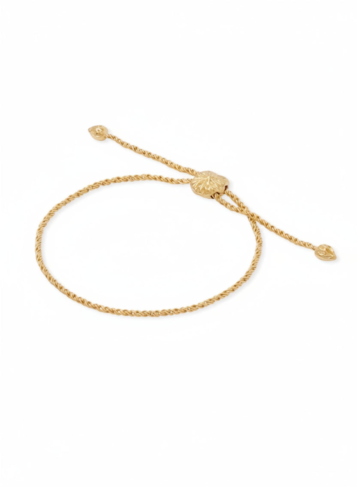 Carina Hardy - LP Slider Bracelet - Gold - Meg