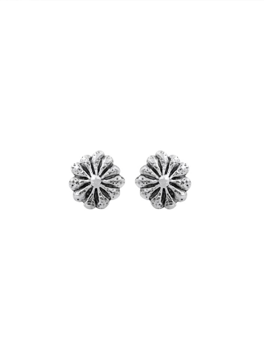 Carina Hardy - LP Studs II - Silver - Meg