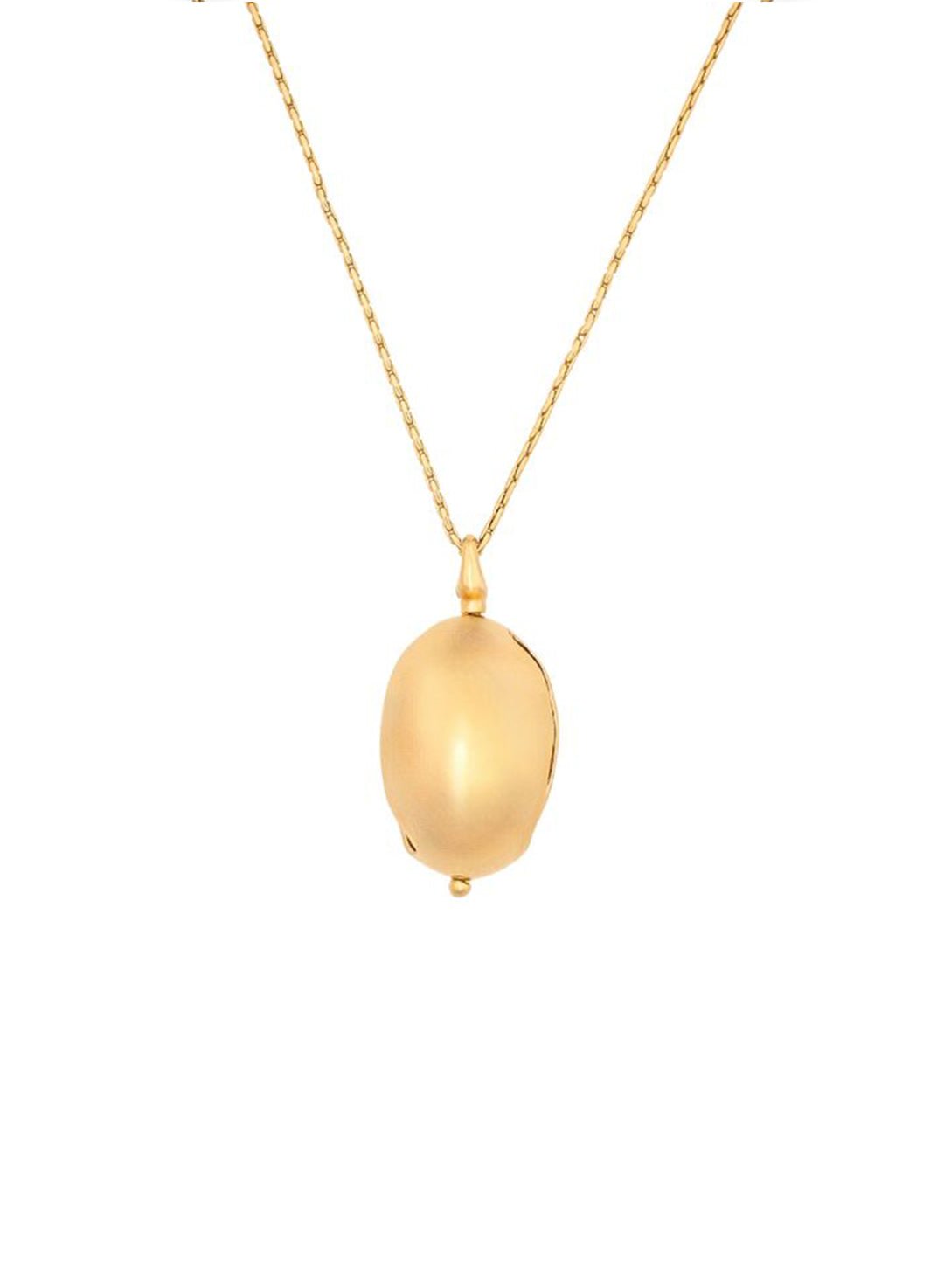 Carina Hardy - Woman of Willendorf Pendant - Gold - Meg