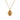 Carina Hardy - Woman of Willendorf Pendant - Gold - Meg