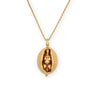 Carina Hardy - Woman of Willendorf Pendant - Gold - Meg