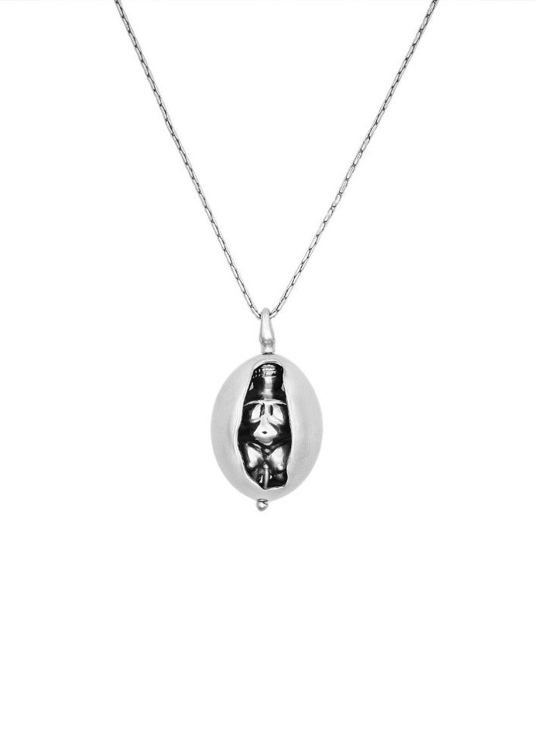 Carina Hardy - Woman of Willendorf Pendant - Silver - Meg