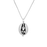 Carina Hardy - Woman of Willendorf Pendant - Silver - Meg