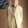 Carpenter Jacket - Ivory (PRE - ORDER) - Meg