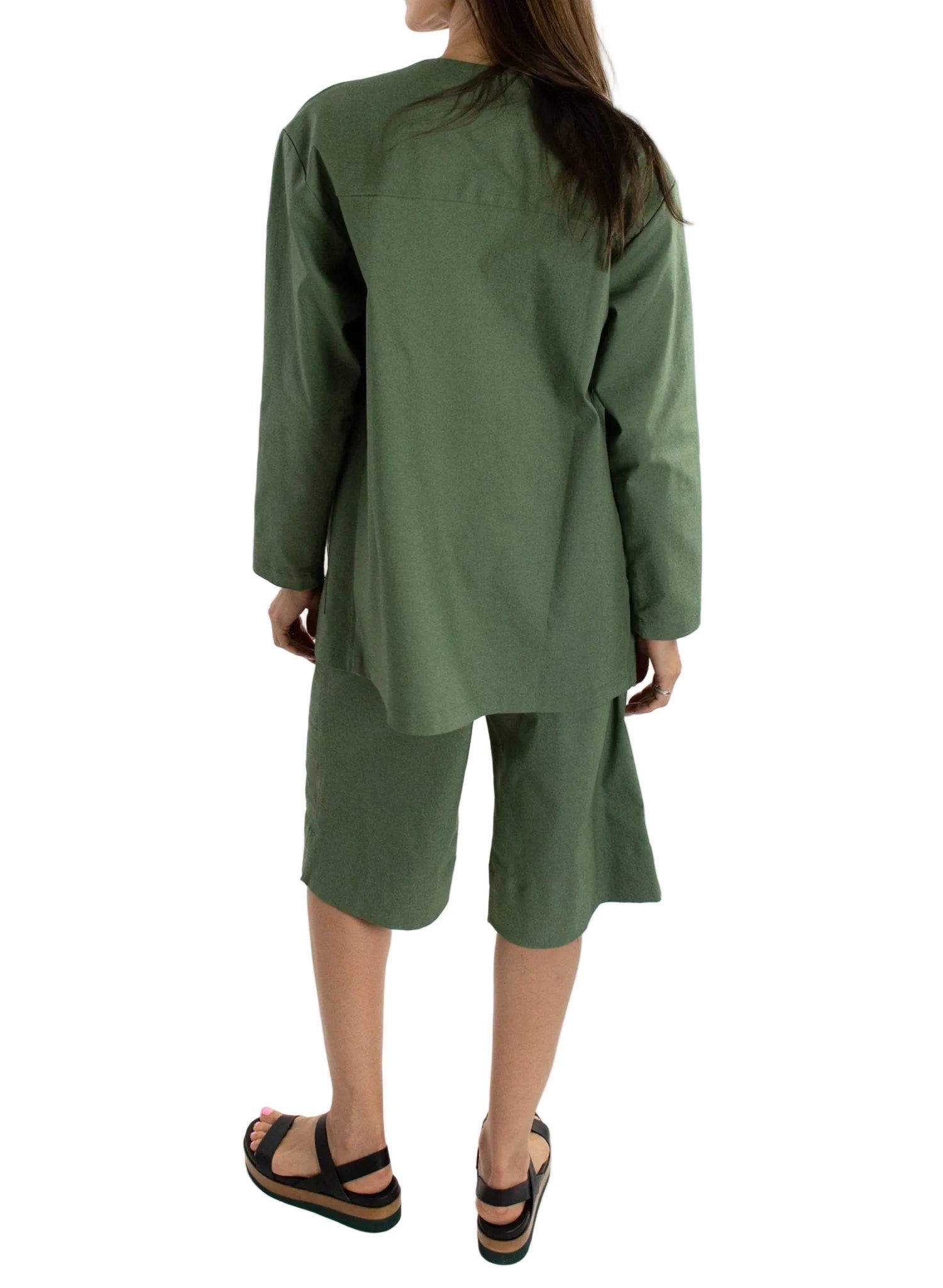 Carpenter Jacket - Sage - Meg