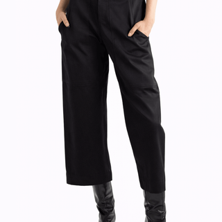 Carpenter Jean - Black - Meg