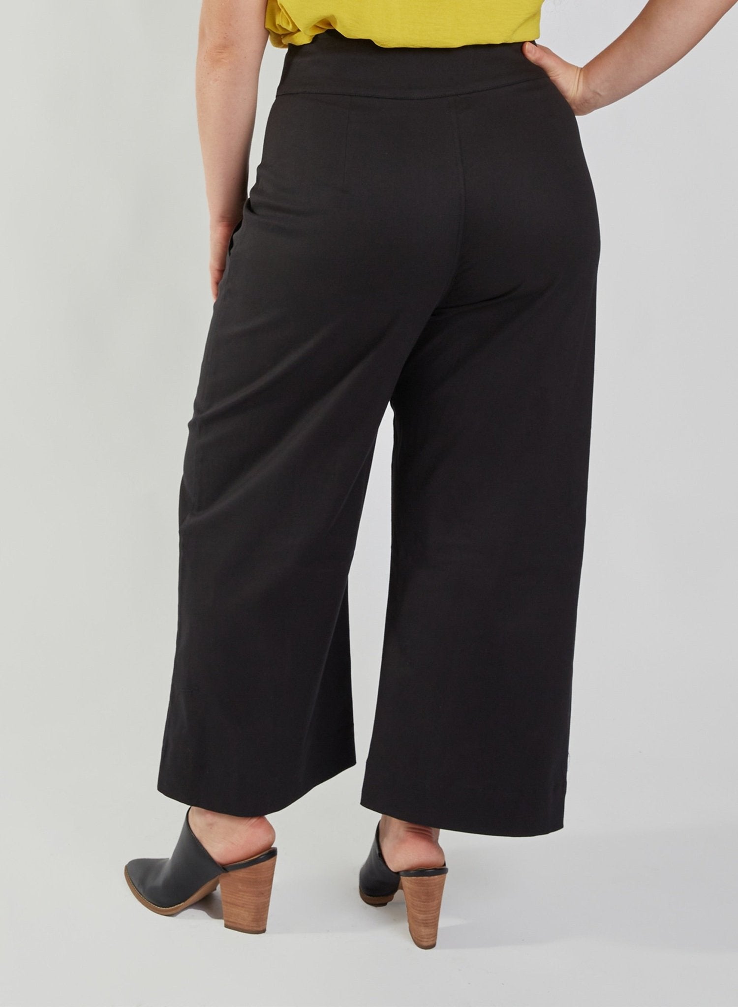 Black Carpenter Jean - Meg - Made in NYC