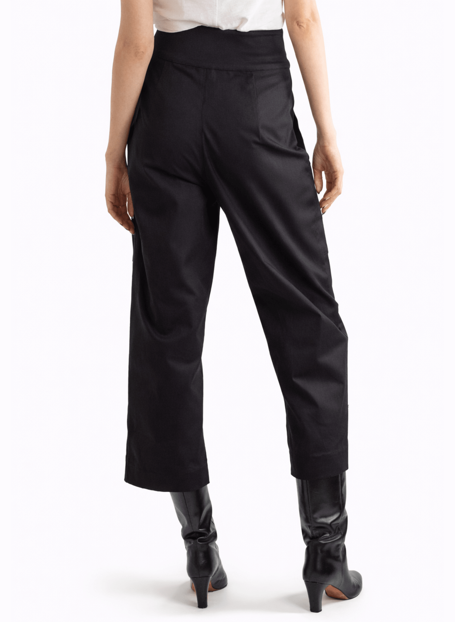 Carpenter Jean - Black - Meg