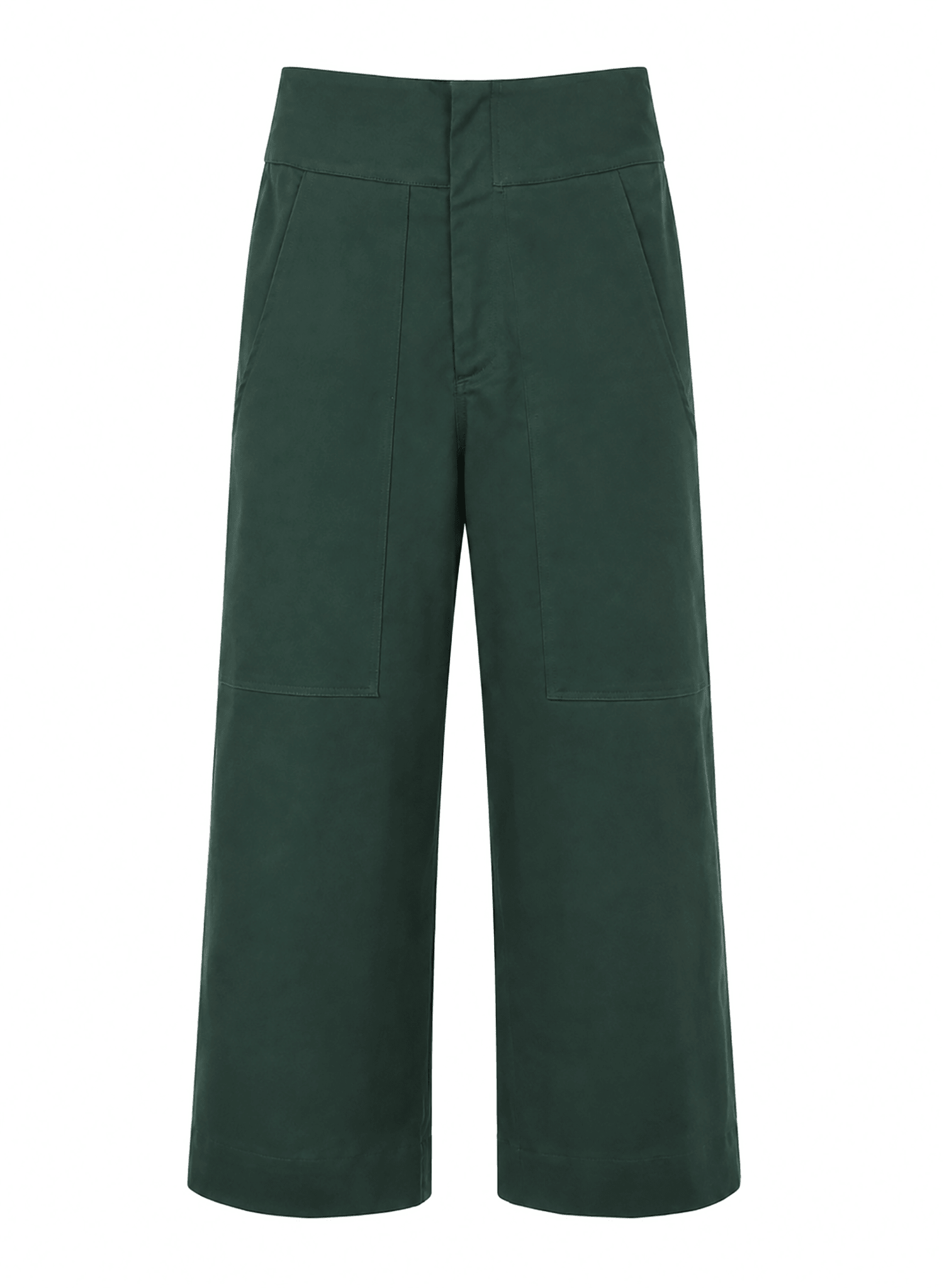 Carpenter Jean - Emerald - Meg