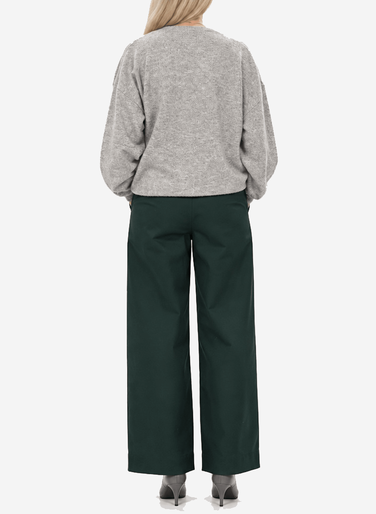 Carpenter Jean - Emerald (PRE-ORDER) - Meg