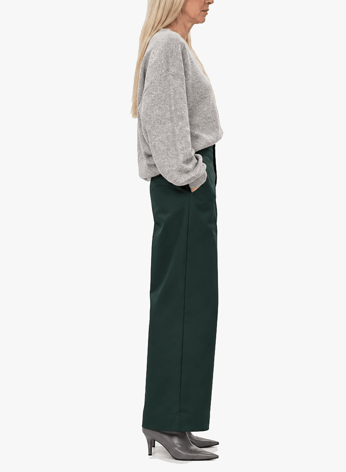 Carpenter Jean - Emerald (PRE-ORDER) - Meg