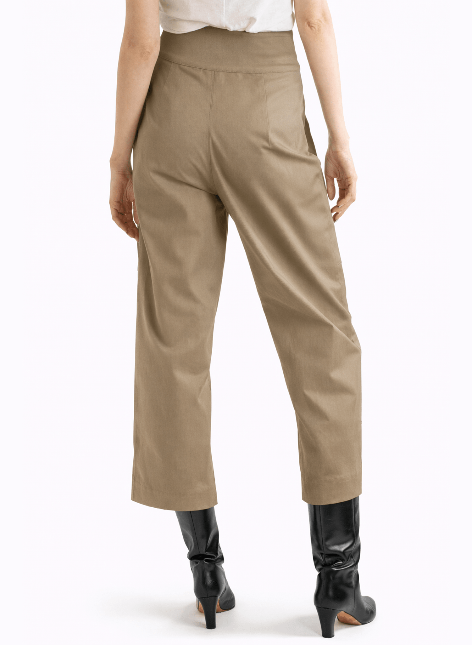 Carpenter Jean - Khaki - Meg