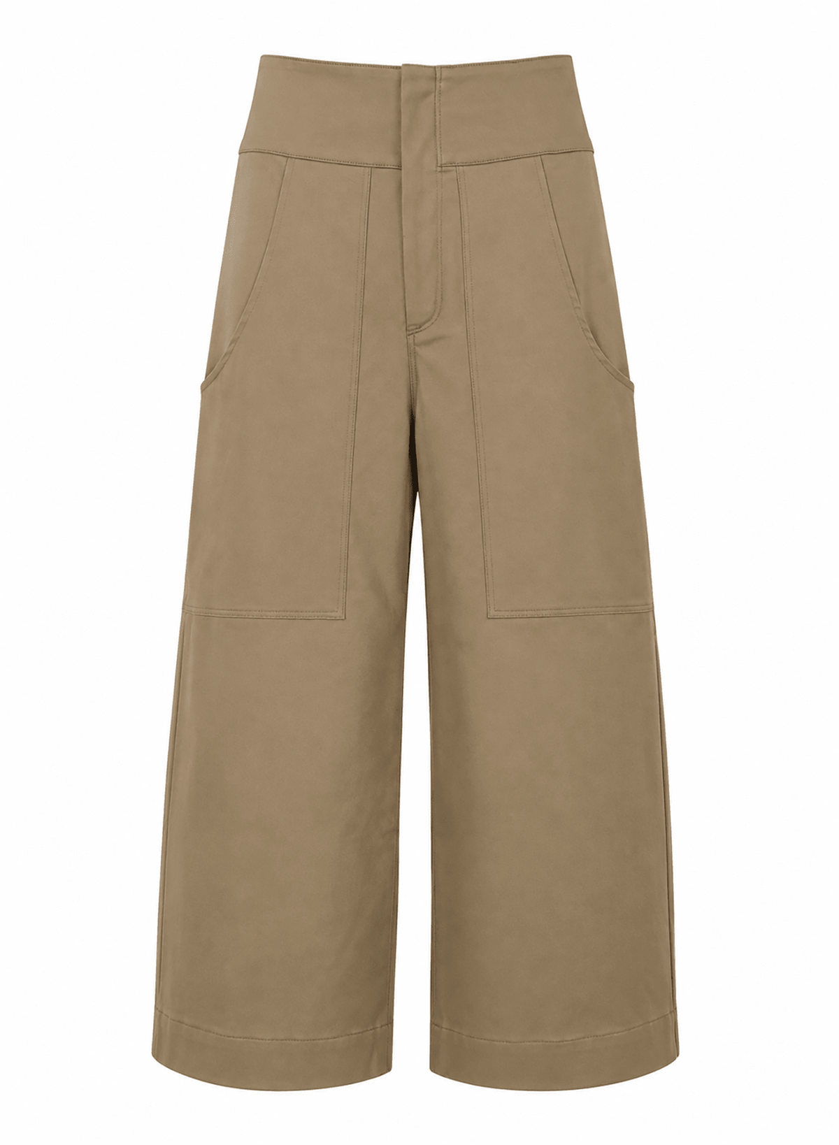 Carpenter Jean - Khaki - Meg