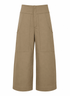 Carpenter Jean - Khaki - Meg