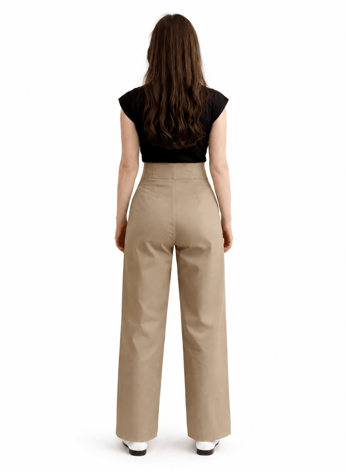 Carpenter Jean - Khaki - Meg