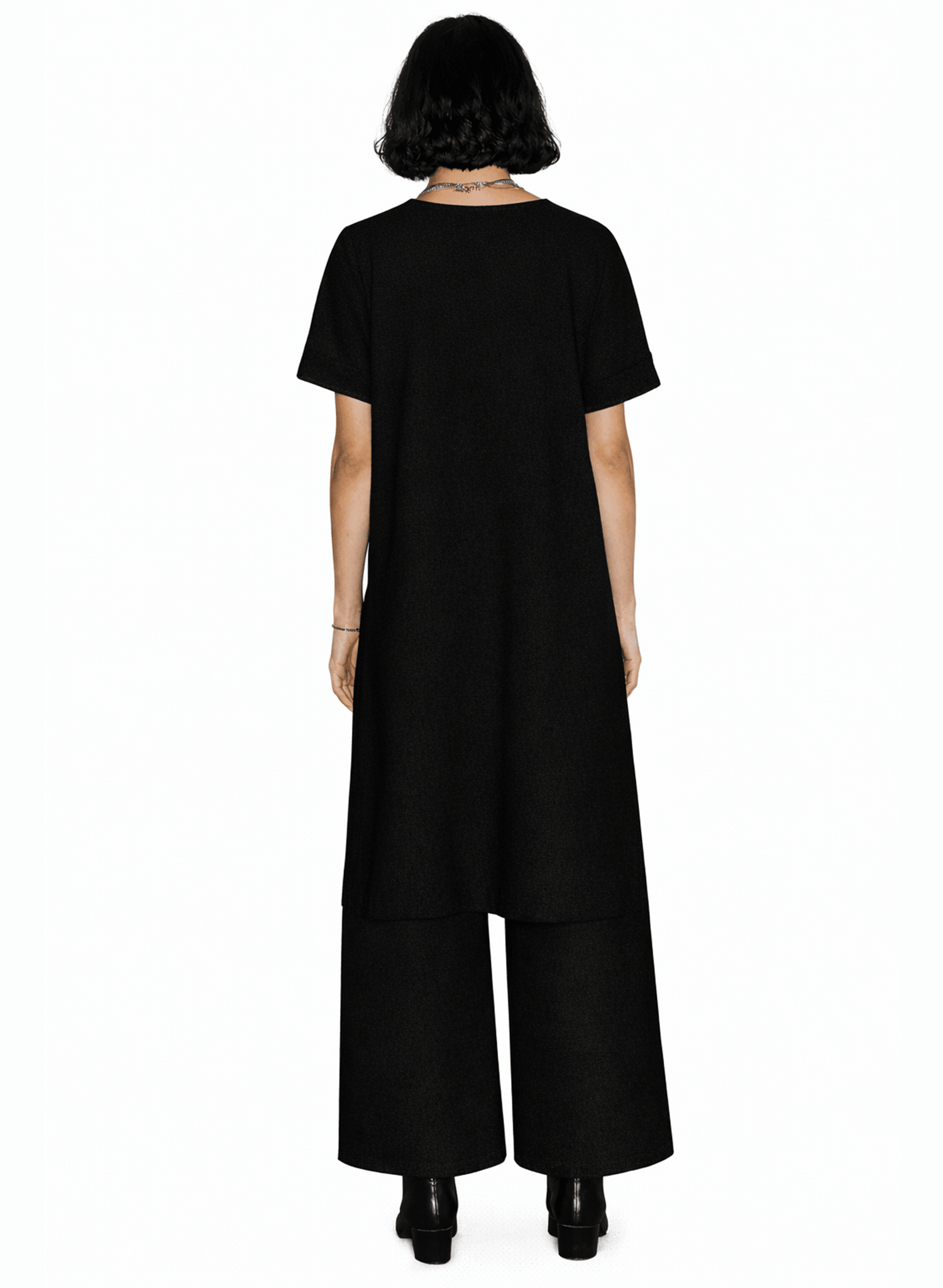 Casablanca Tee - Black - Meg