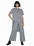 Casablanca Tee - Grey - Meg