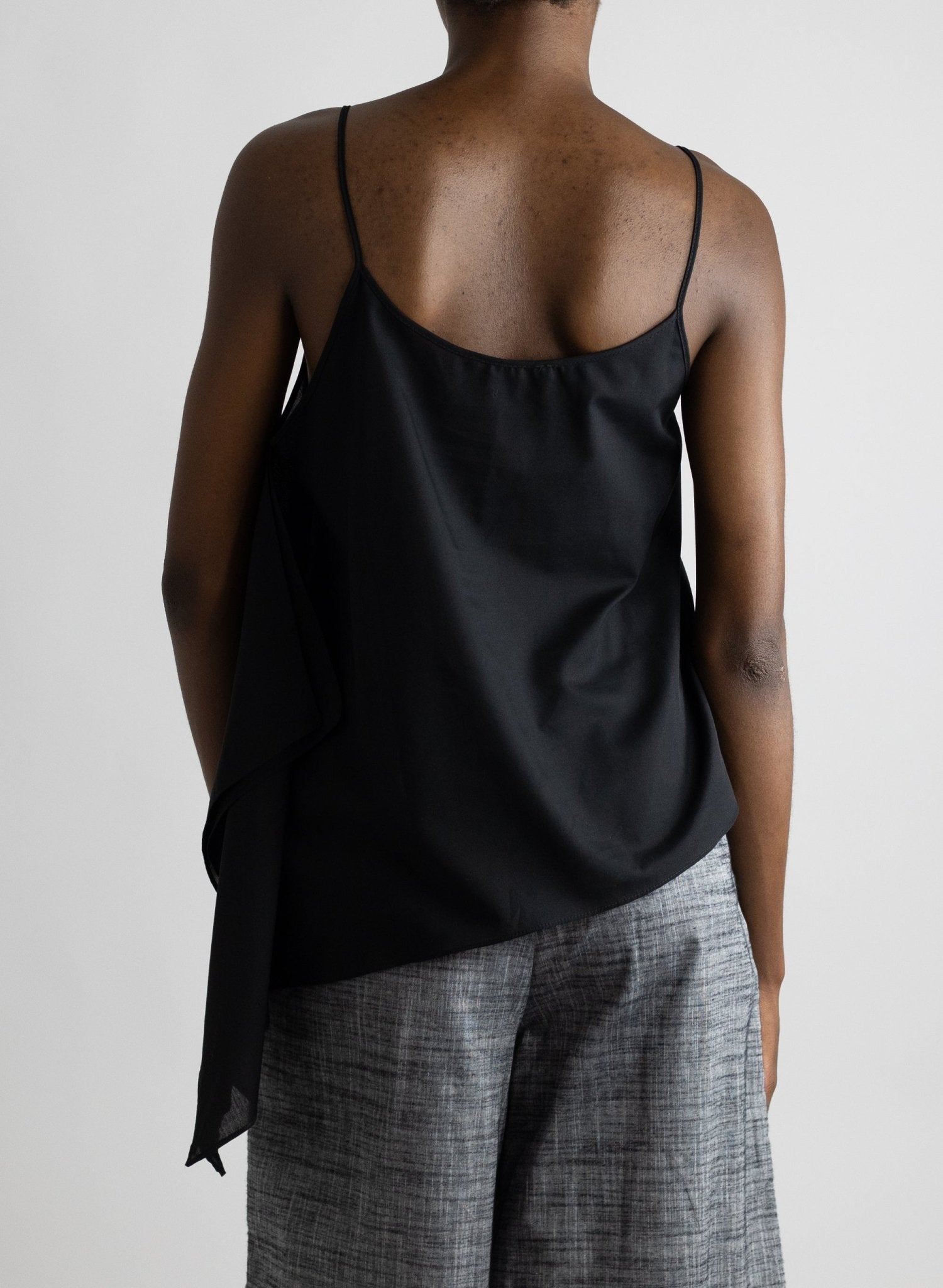 Cascade Cami - Black - Meg - Made in NYC