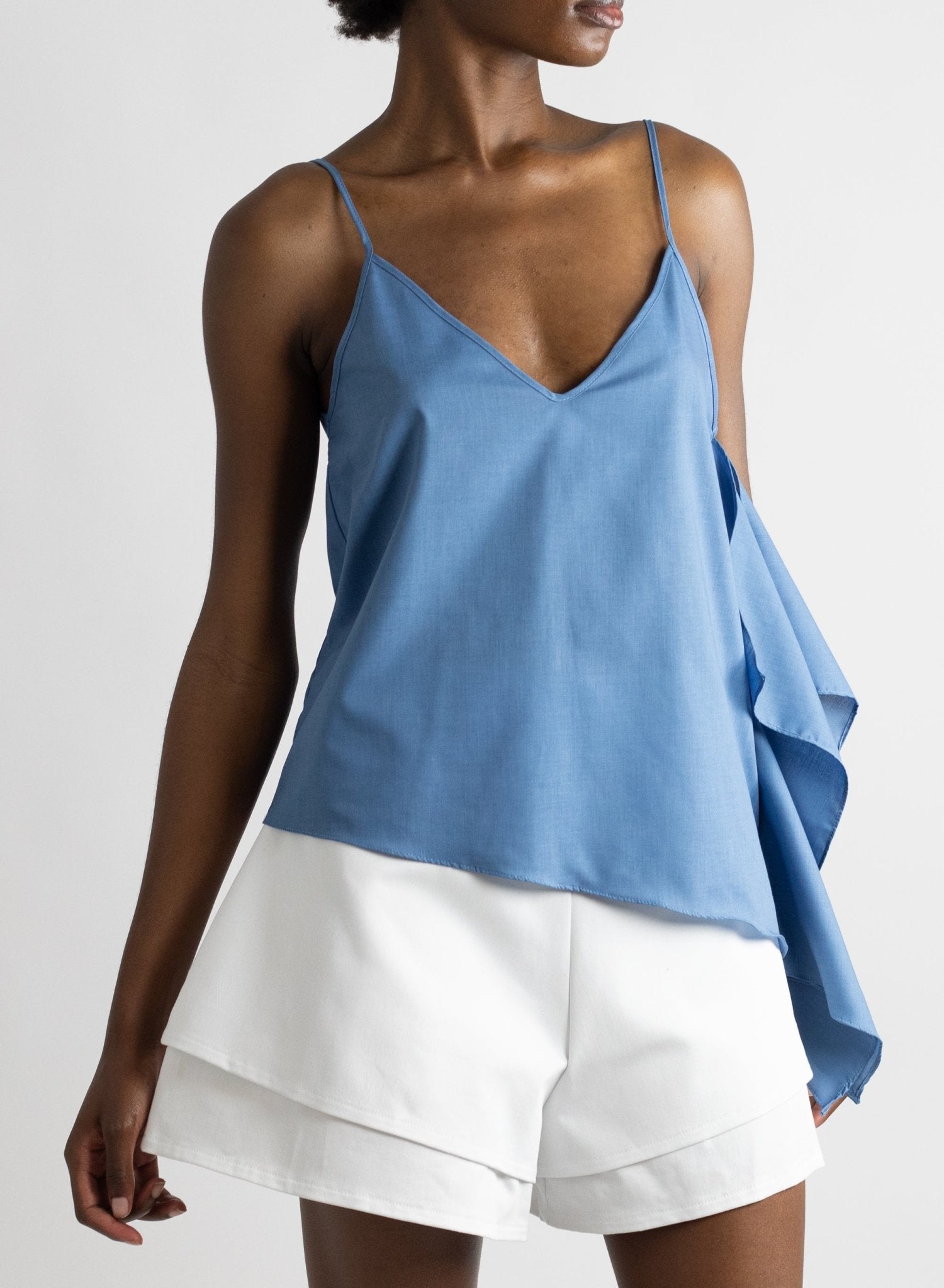 Cascade Cami - Williamsburg Blue - Meg