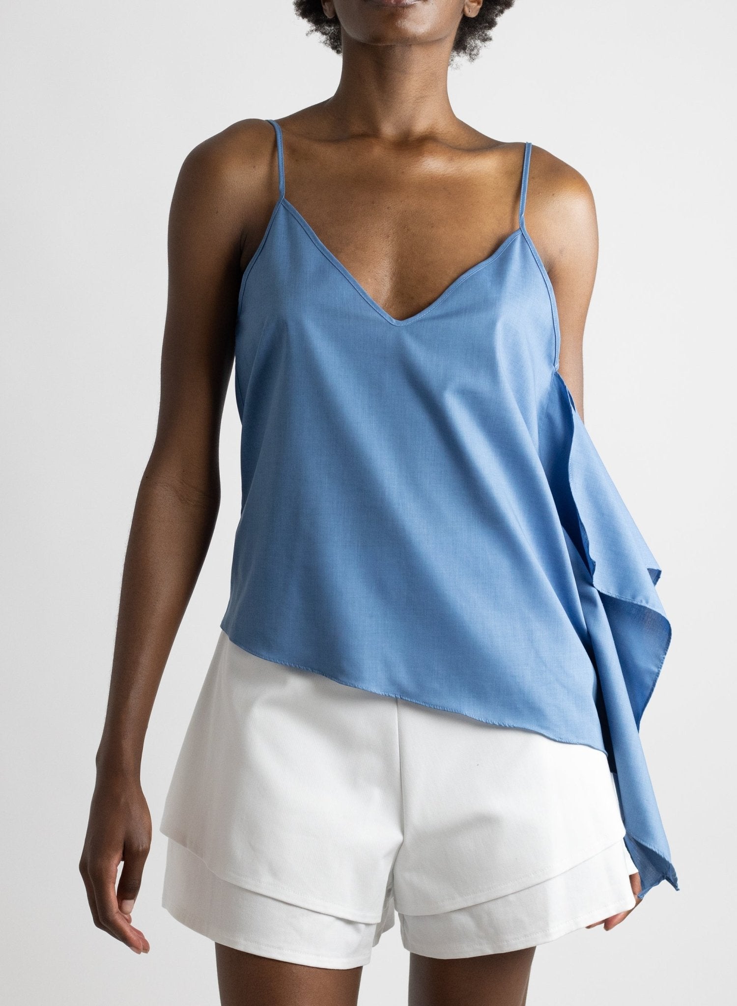 Cascade Cami - Williamsburg Blue - Meg