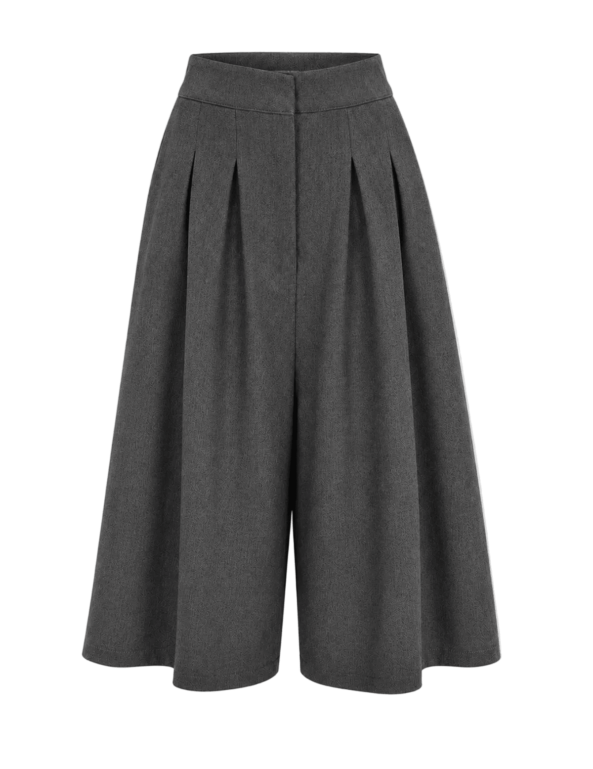 Centre Culotte - Grey (PRE-ORDER) - Meg