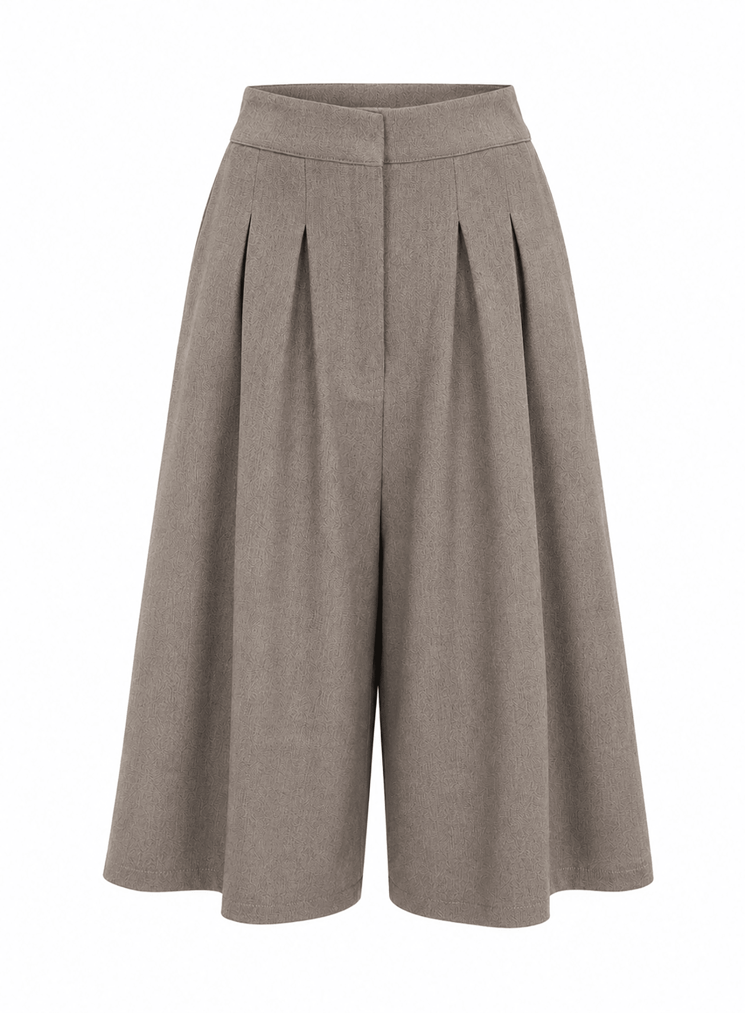 Centre Culotte - Taupe (PRE-ORDER) - Meg