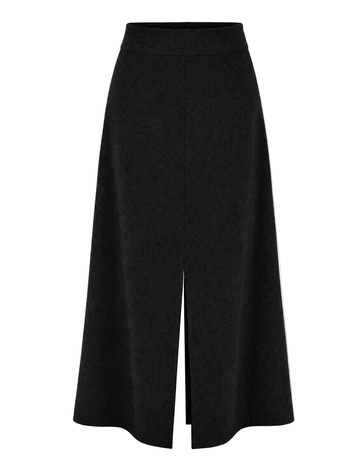 Centre Skirt - Black (PRE-ORDER) - Meg