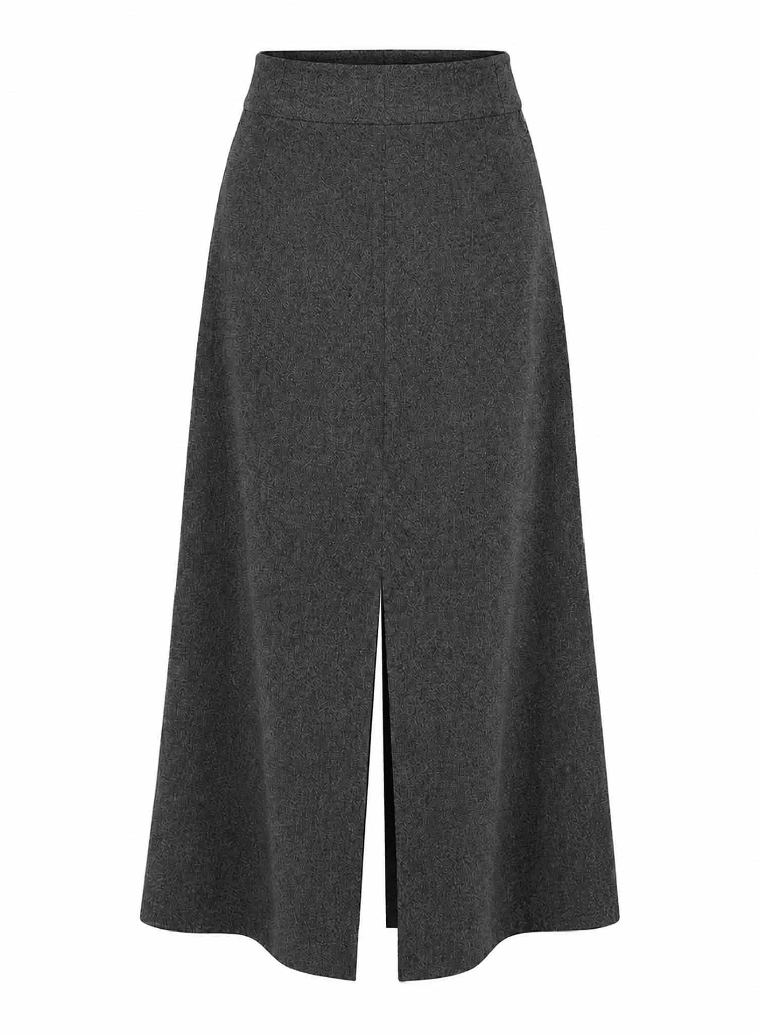 Centre Skirt - Grey (PRE-ORDER) - Meg