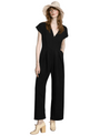 Chloe Jumpsuit - Black (PRE - ORDER) - Meg