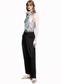 Chloe Pant - Black (PRE - ORDER) - Meg
