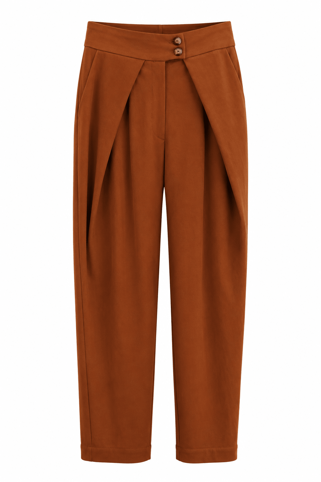 Chloe Pant - Rust - Meg