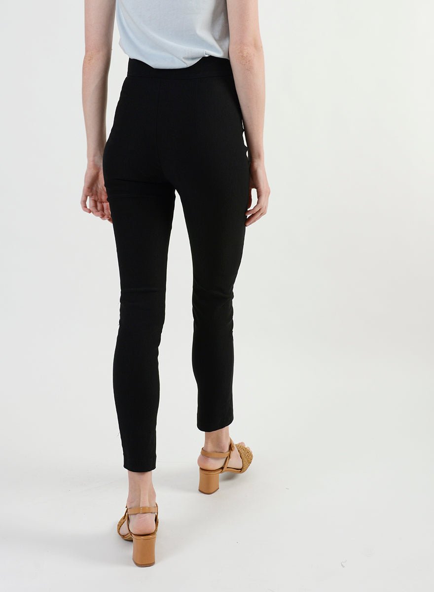 Cig Pant - Black - S (RESALE ITEM) - Meg