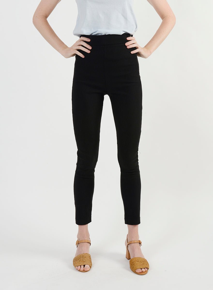 Cig Pant - Black - S (RESALE ITEM) - Meg