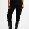 Circle Pant - Black - Meg