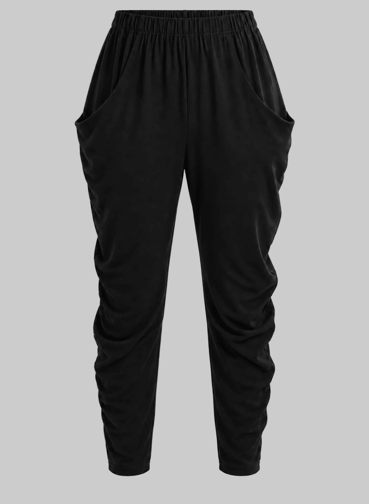 Circle Pant - Black - Meg