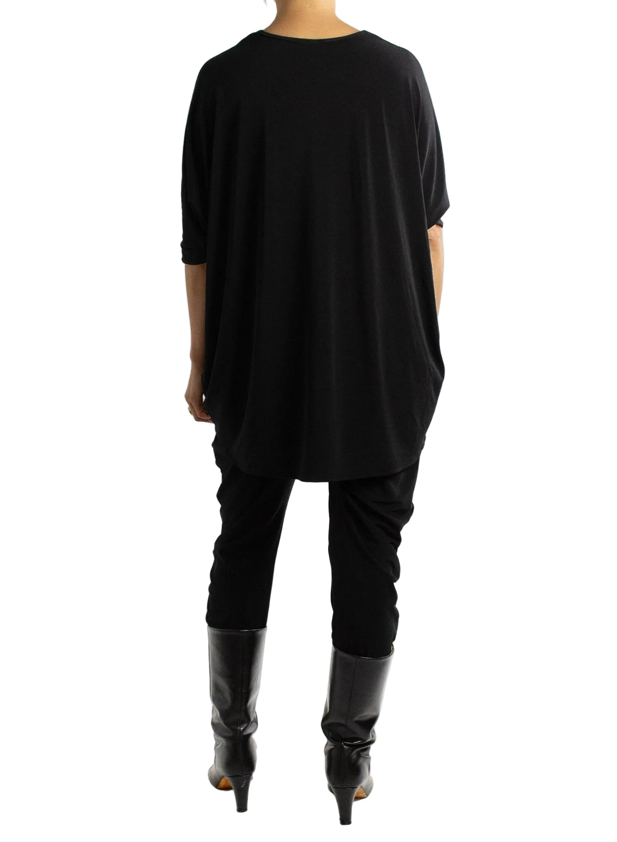 Circle Pant - Black - Meg