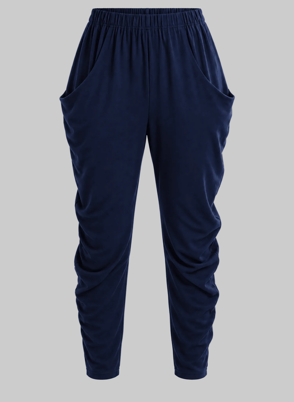 Circle Pant - Navy - Meg
