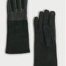 Clyde Classic Midi Gloves - Black - Meg
