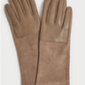 Clyde Classic Midi Gloves - Camel - Meg