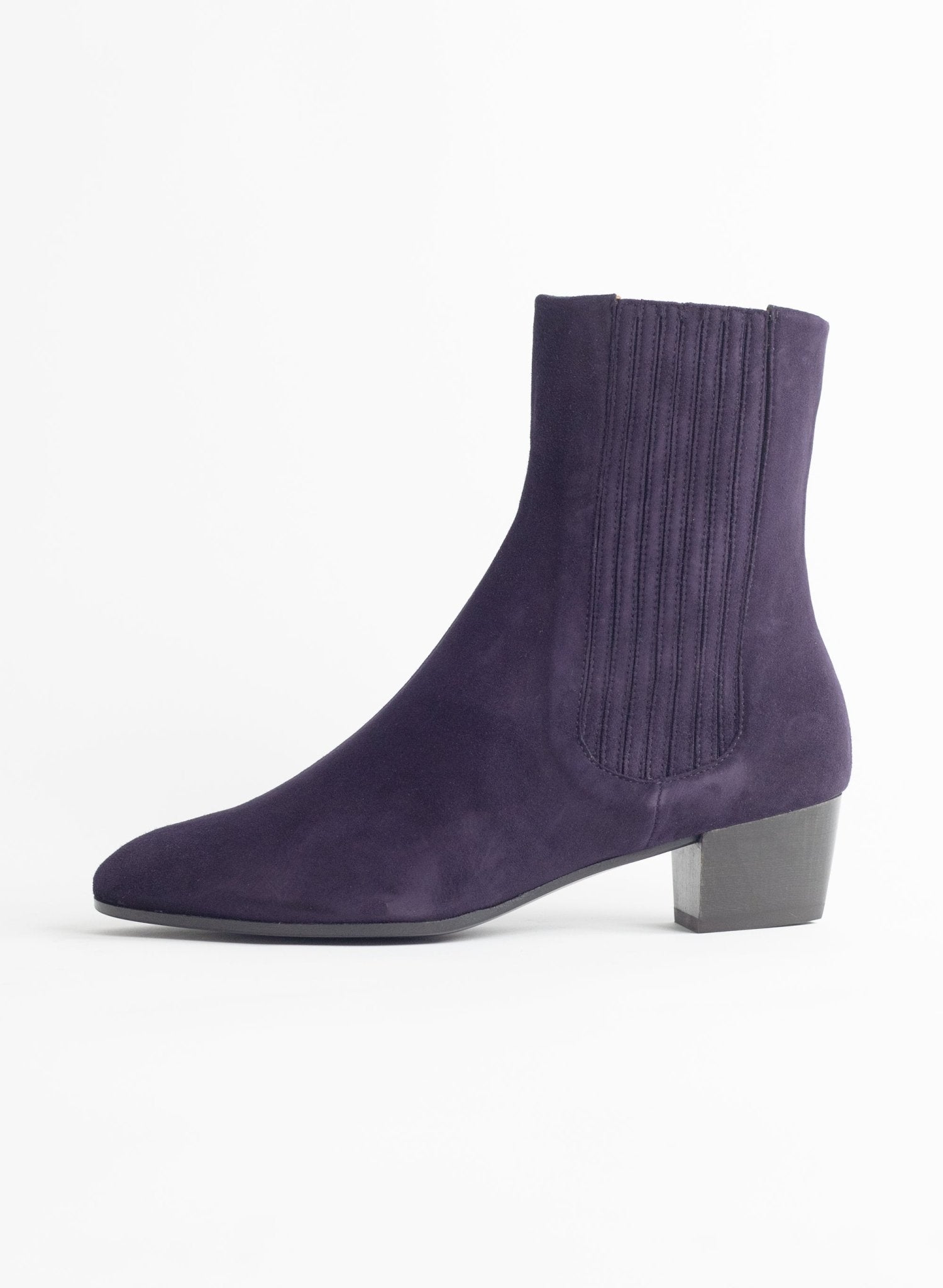 Coclico - Celeste Boot - Amethyst Suede - Meg