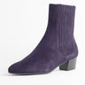 Coclico - Celeste Boot - Amethyst Suede - Meg